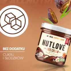 Nutlove Date Cream 300g
