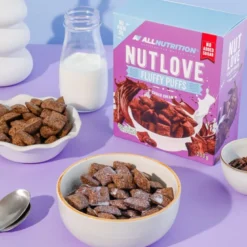 NUTLOVE Fluffy Puffs 200g
