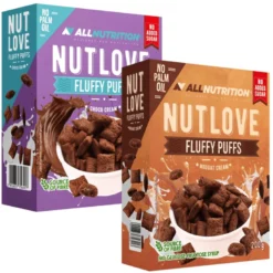 NUTLOVE Fluffy Puffs 200g