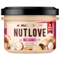 NUTLOVE Macadamia Smooth Cream 200g
