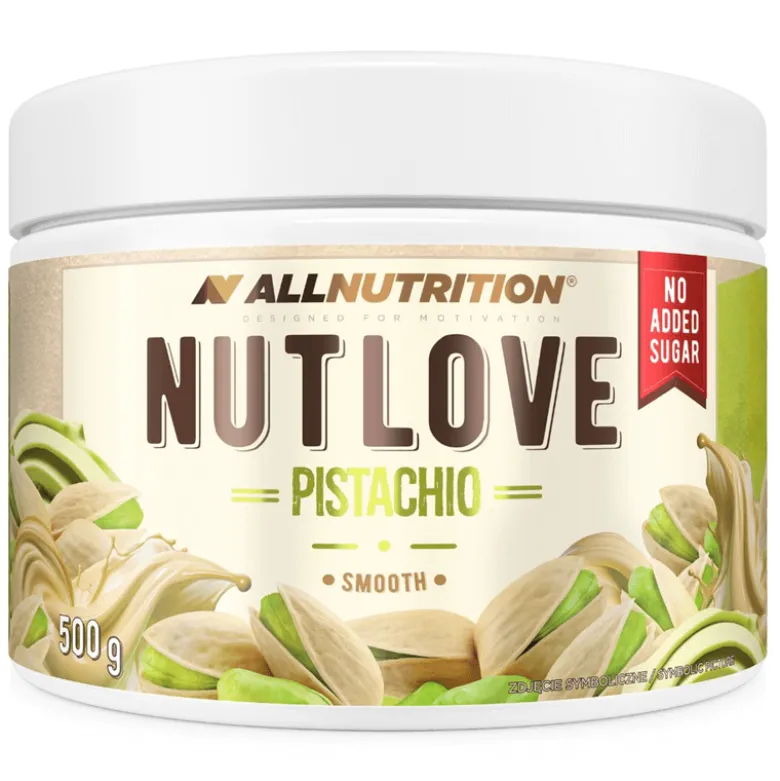 NUTLOVE Pistachio 500g