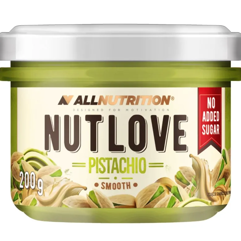 NUTLOVE Pistachio 200g