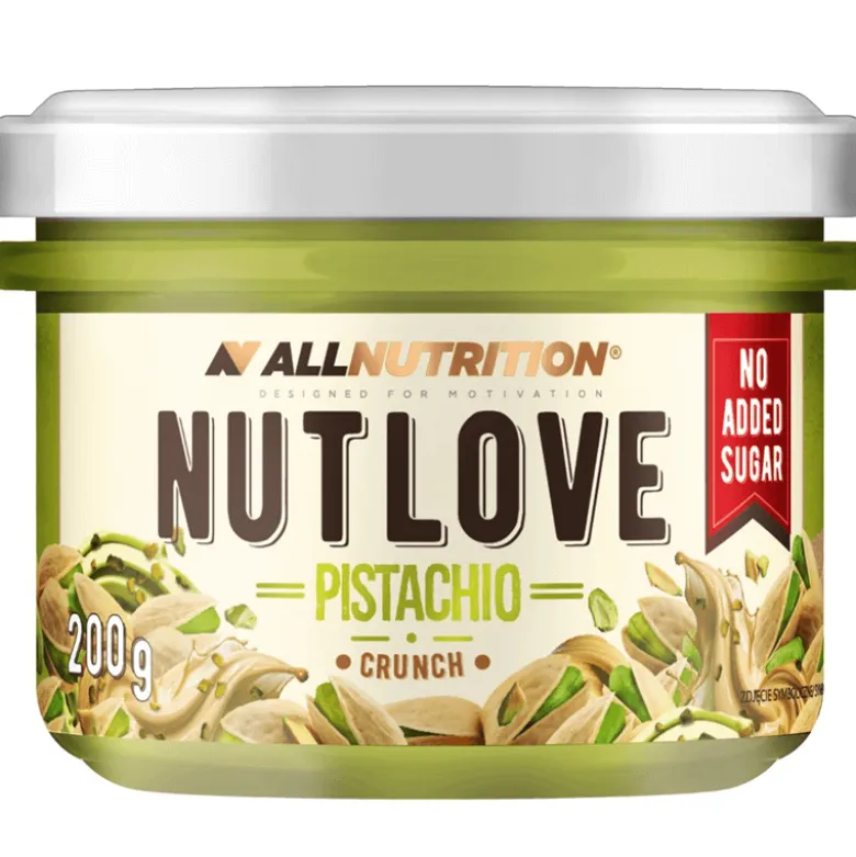 NUTLOVE Pistachio 200g