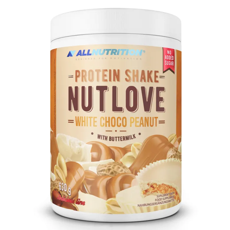 NUTLOVE Protein Shake 630g