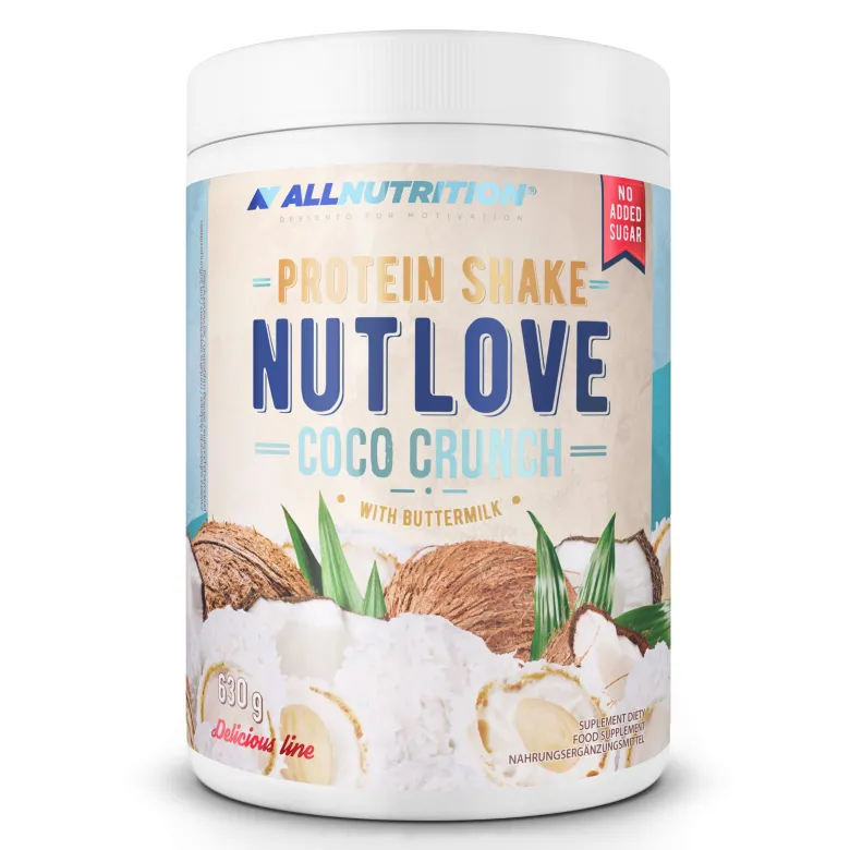 NUTLOVE Protein Shake 630g
