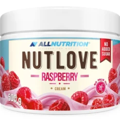 NUTLOVE Raspberry Cream 500 g