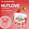 NUTLOVE Strawberry Cream 500 g