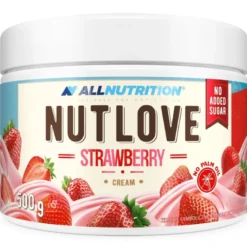 NUTLOVE Strawberry Cream 500 g