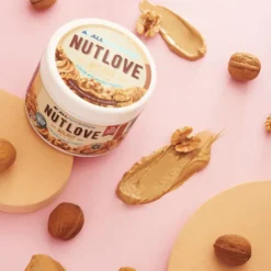 NUTLOVE Walnut Cream With Walnut Pieces - Limited Edition 500g