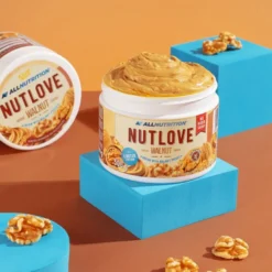 NUTLOVE Walnut Cream With Walnut Pieces - Limited Edition 500g