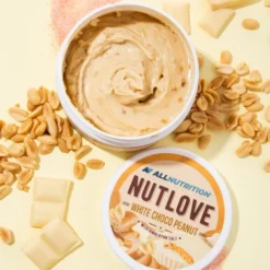 Nutlove White Choco Peanut 500g