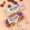 NUTLOVE White Cookie Caramel Peanut Coconut 128g