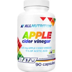 Ocet jabłkowy sproszkowany (Apple cider vinegar) 90 kapsułek