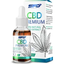 Olejek CBD 15% Premium 12ml