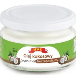 Olej kokosowy 200g