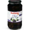 Oliwki czarne bez pestek 900g