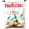 Oliwki zielone faszerowane papryką 180g