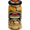 Oliwki zielone nadziewane migdałami w zalewie 350g
