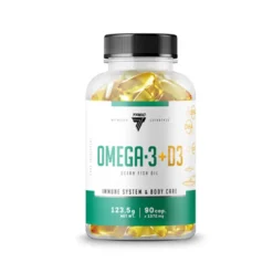 OMEGA 3 + D3 90caps