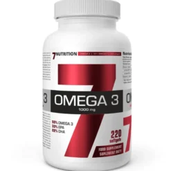 OMEGA 3 220 kapsułek