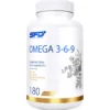 Omega 3-6-9 180 kapsułek