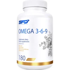 Omega 3-6-9 180 kapsułek