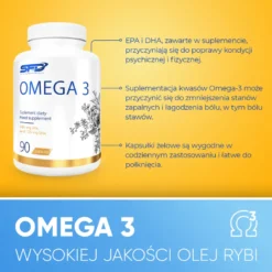 Omega 3 90softgels