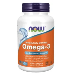 Omega 3 100 softgels