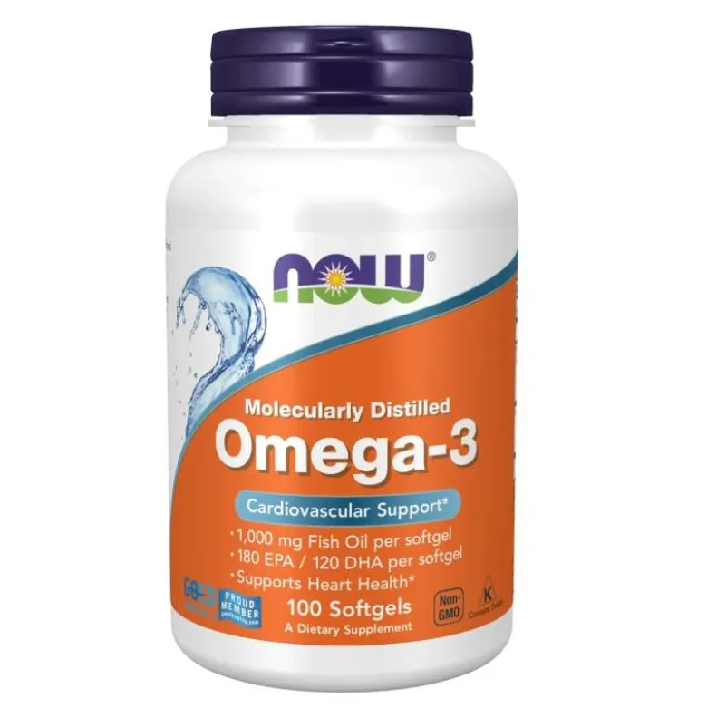 Omega 3 100 softgels