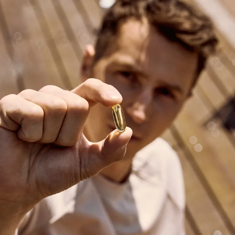 Omega 3 Strong 90 kapsułek