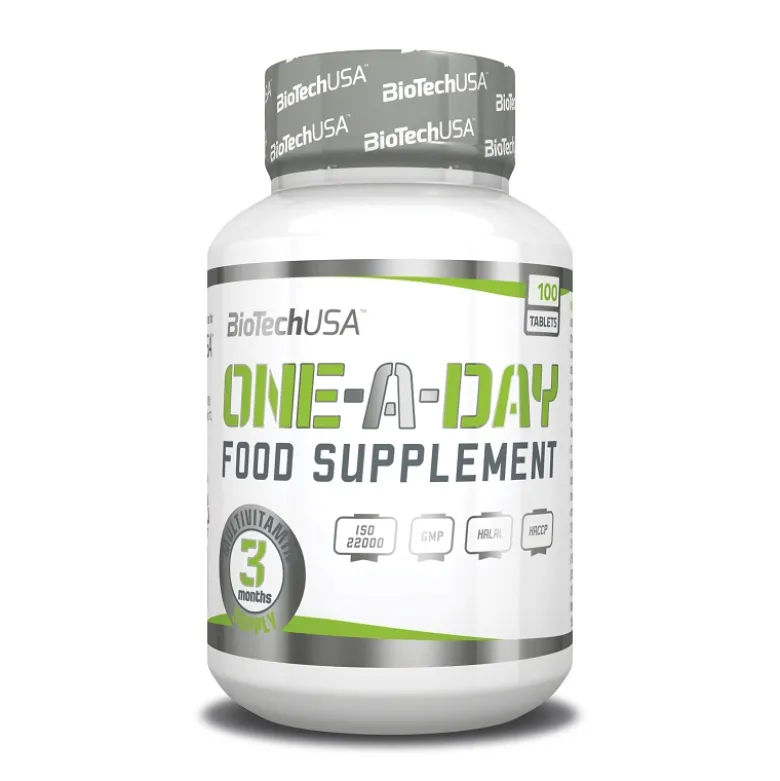 One-A-Day 100tab