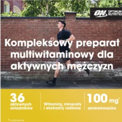 OPTI - MEN 180tab