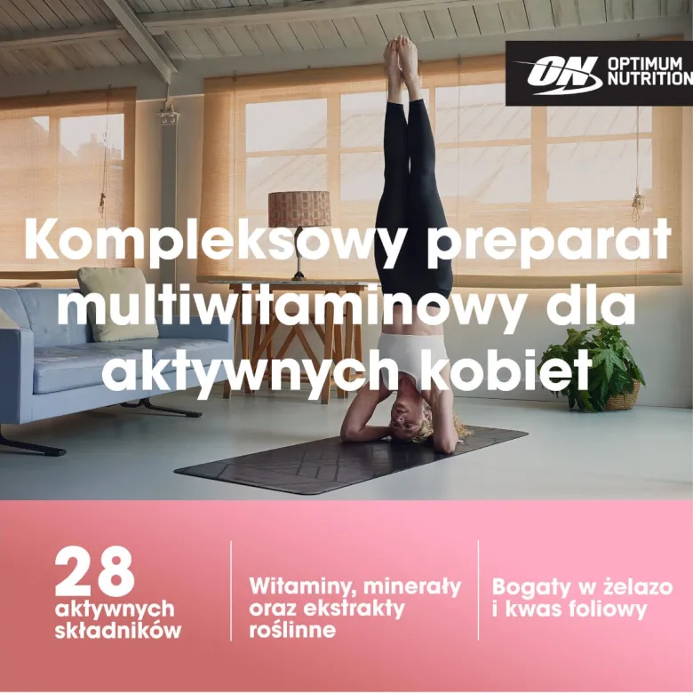 Opti-Women 120caps