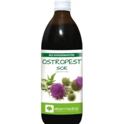 Ostropest sok 500ml