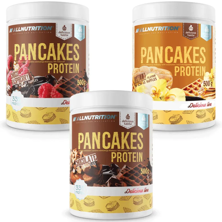 Pancakes Protein 500g