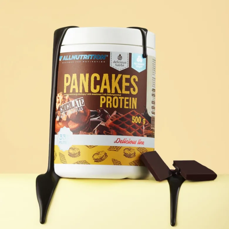 Pancakes Protein 500g