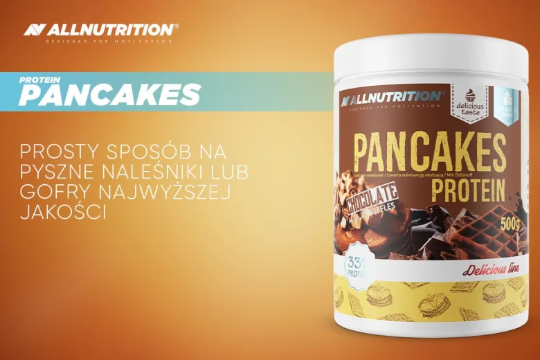 Pancakes Protein 500g