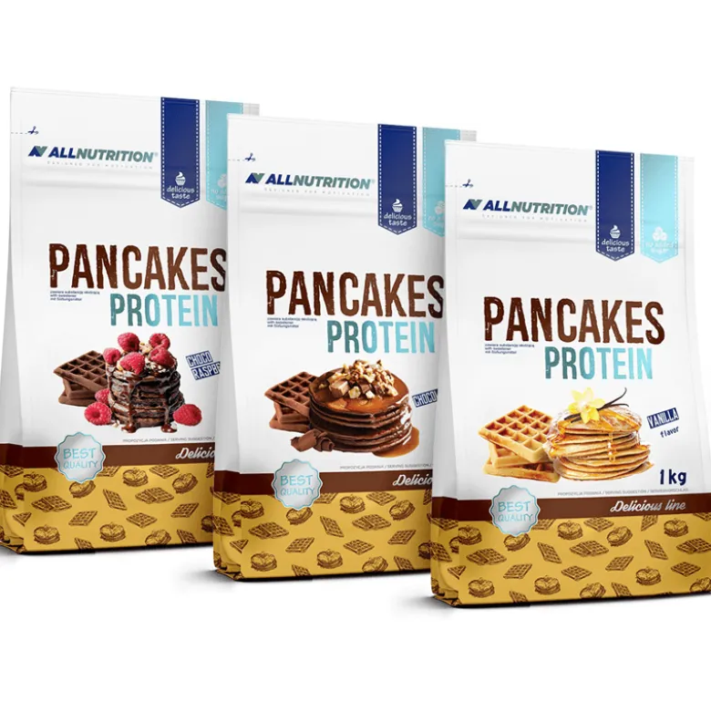 Pancakes Protein 1000g