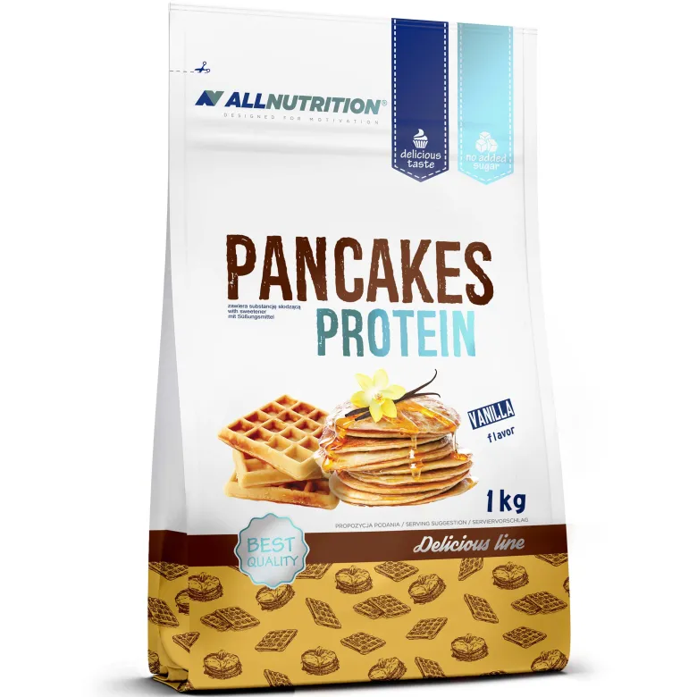 Pancakes Protein 1000g