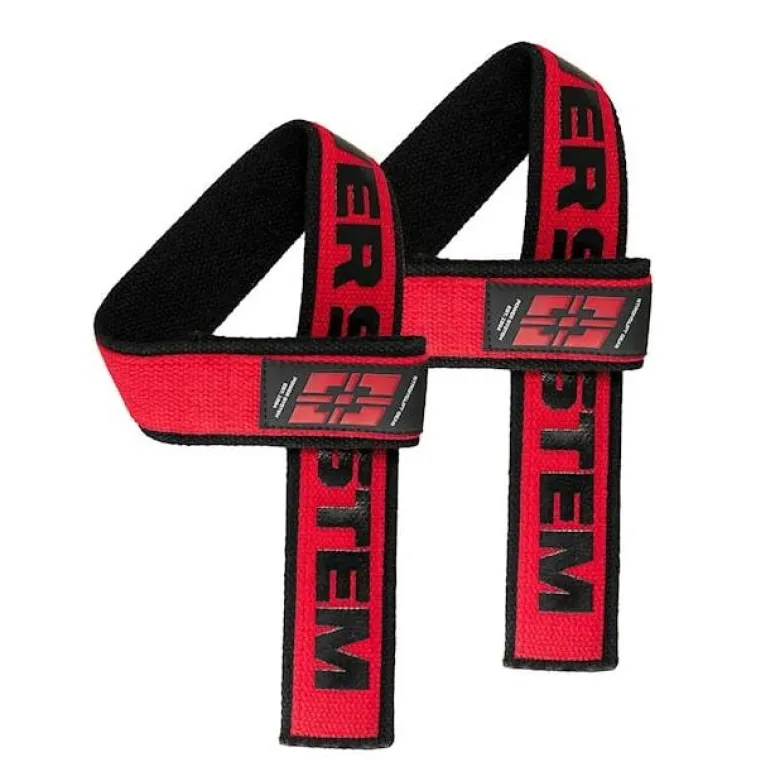 Paski Lifting Straps DUPLEX zestaw