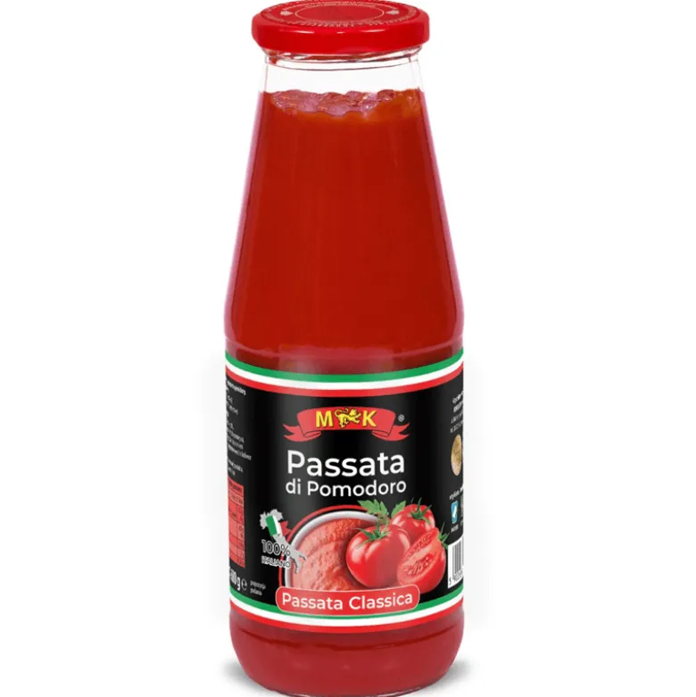Passata pomidorowa klasyczna 680g