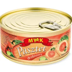 Pasztet drobiowy 300g