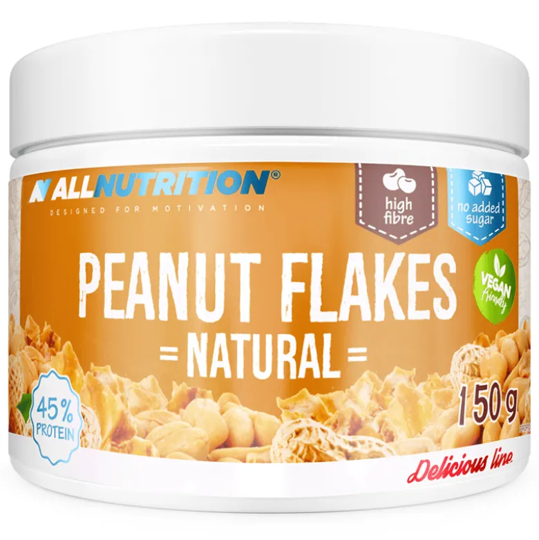 Peanut Flakes Natural 150g