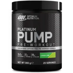 Platinum Pump Pre-Workout 380g