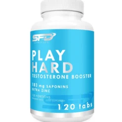 Play Hard 120 tabletek