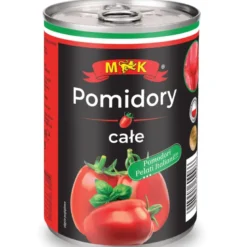 Pomidory całe 400g