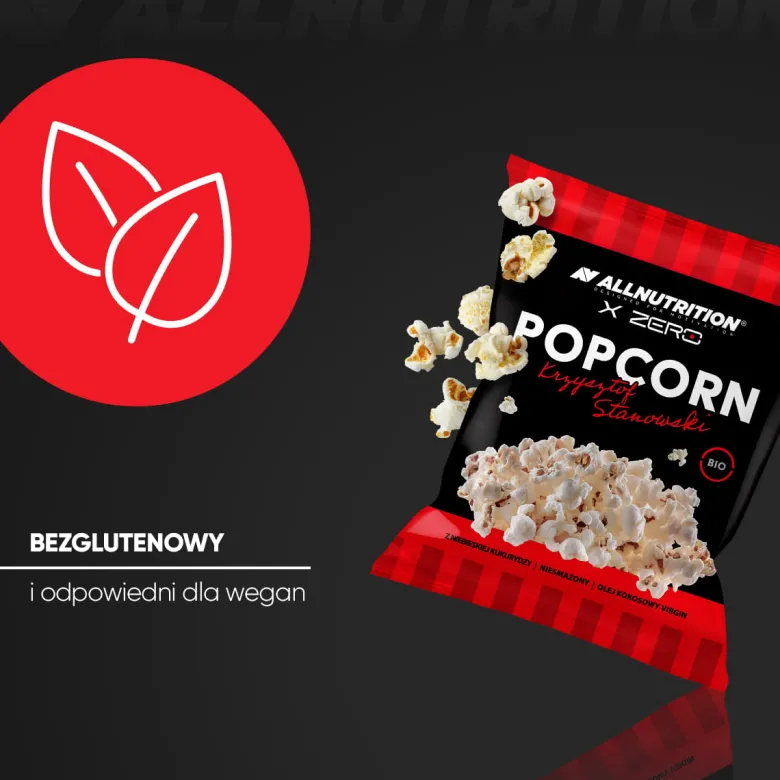 Popcorn Kanał Zero 100 g