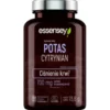 Potas Cytrynian 90 kapsułek