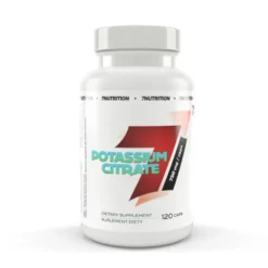 Potassium Citrate 120caps