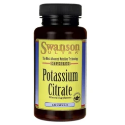 Potassium Citrate 120kap